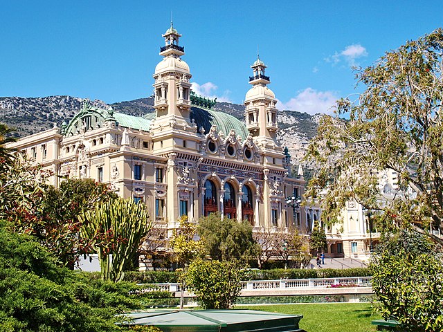 Image: Monaco Casino   panoramio