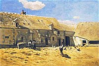 Farmyard at Chailly Monet - farmyard-at-chailly.jpg