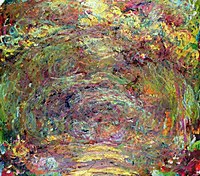 The Path under the Rose Arches Monet w1936.jpg