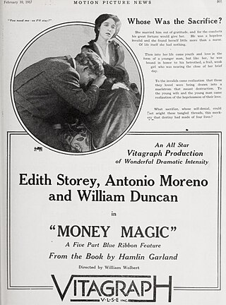 <i>Money Magic</i> 1917 American film