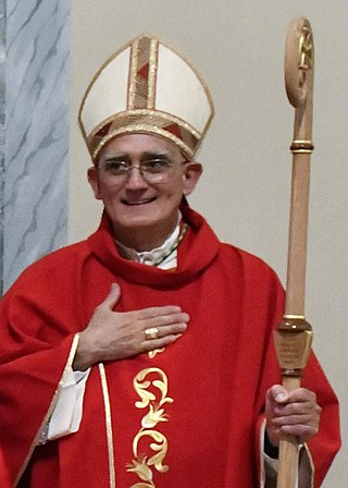 <span class="mw-page-title-main">Riccardo Lamba</span> Italian Archbishop