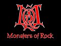 Thumbnail for Monsters of Rock (band)