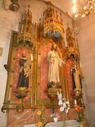 Capilla del Sagrado Corazón de Jesús.