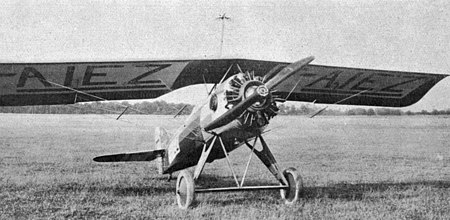 Morane-Saulnier MoS-147