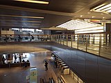 Mori Tower Upper Lobby