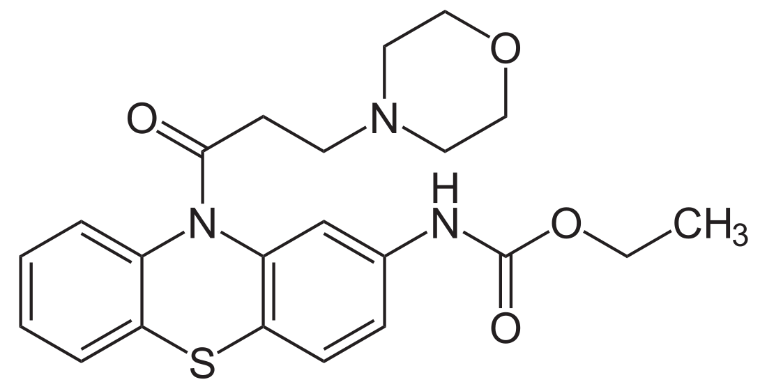 Moricizina