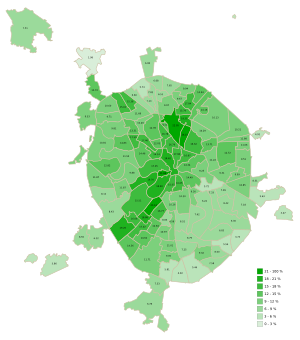 Реферат: Партия Яблоко