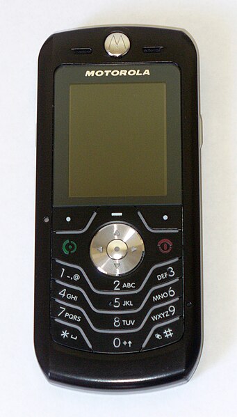 File:Motorola L6 black.jpg