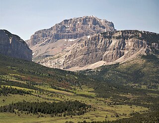 <span class="mw-page-title-main">Mount Frazier (Montana)</span>