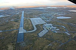 L'aéroport de Mount Pleasant - Donald Morrison.jpg