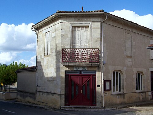 Serrurier porte blindée Mourens (33410)