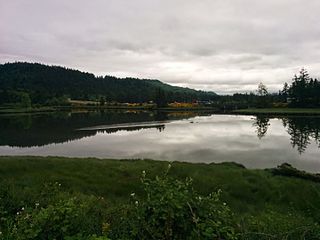 Mud Bay, Thurston County, Washington