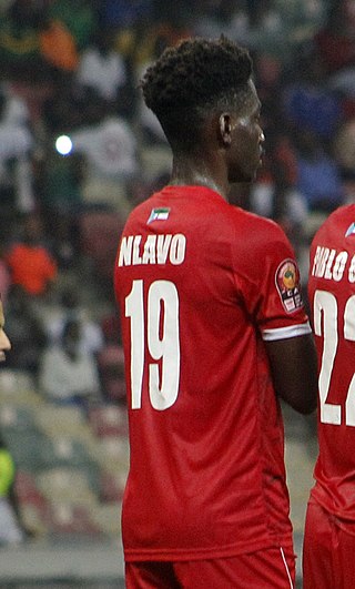 <span class="mw-page-title-main">Luis Nlavo</span> Equatoguinean footballer