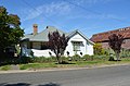 English: A house in Murrurundi, New South Wales