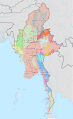 Myanmar civil war