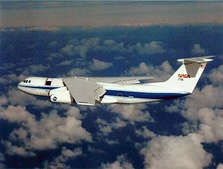 Kuiper Airborne Observatory NASA-operated space observation platform