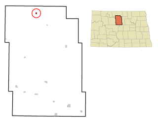 Upham, North Dakota City in North Dakota, United States