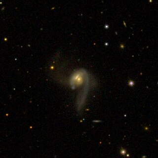 NGC 4320 galaxy