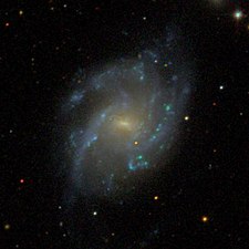 NGC 4519 (SBd)