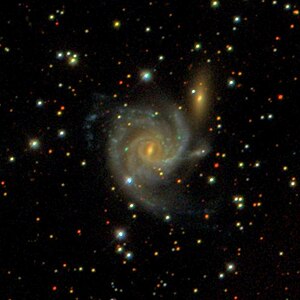 NGC 7223 with LEDA 214803 (ro) [1]