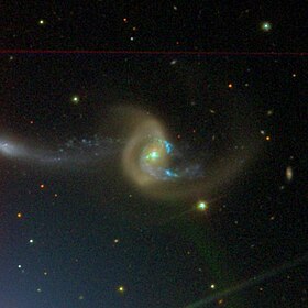 Image illustrative de l’article NGC 7714