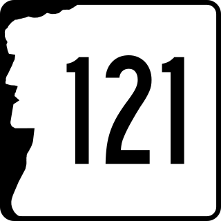 New Hampshire Route 121