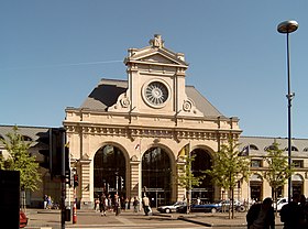 Image illustrative de l’article Gare de Namur