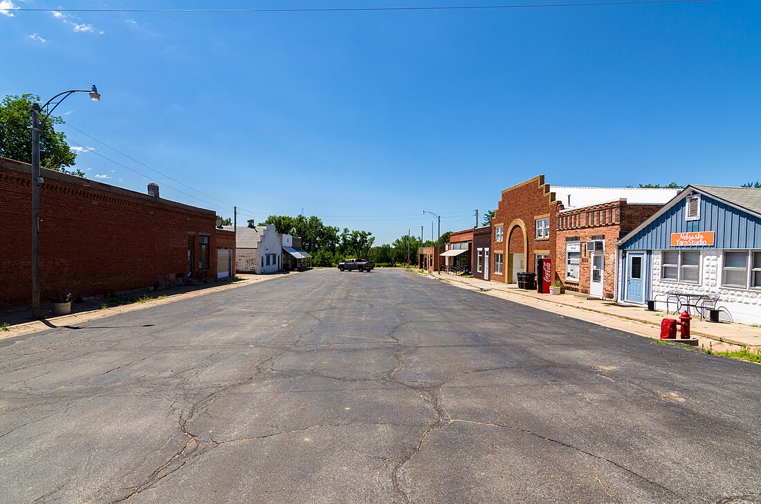 Naponee, Nebraska