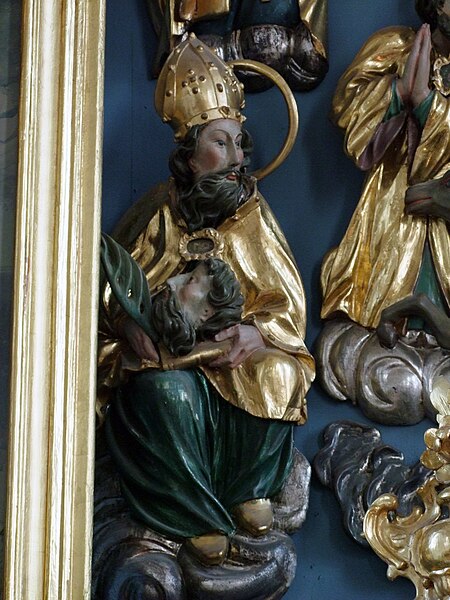 File:Nassenbeuren - St Vitus Hochaltar Detail 8.jpg