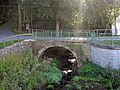 Straßenbrücke