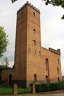 Rivanazzano Terme Comune in Lombardy, Italy