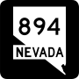 Thumbnail for Nevada State Route 894