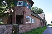 Gut Neverstaven: Gestütshaus