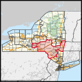 New York's 19Th Congressional District