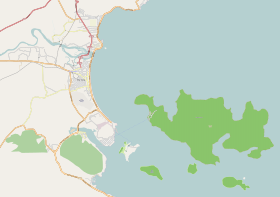 NHA trên bản đồ Nha Trang