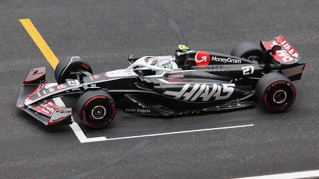 Haas VF-24