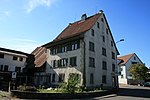 Ehemaliges Zehntenhaus Schloss Lenzburg