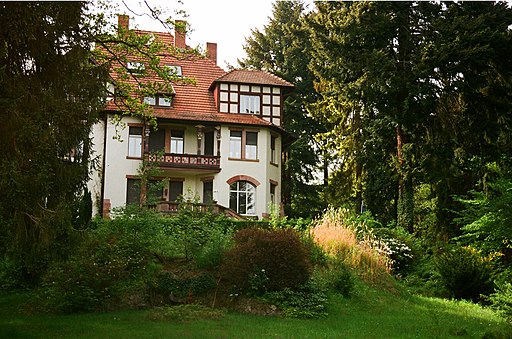 Niederwürzbach (Blieskastel), the manor house 