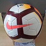 nike ordem v soccer ball