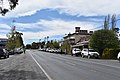 English: Bombala St Monaro Highway, the main street of Nimmitabel, New South Wales