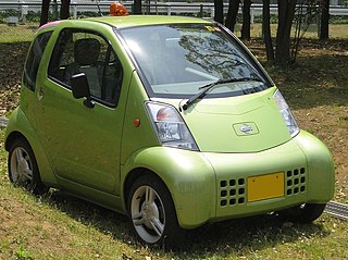 Nissan Hypermini Car model