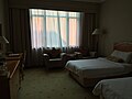 Normal room in Beijing Hotel (20150822151853).JPG