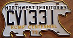 Northwest Territories Commercial License Plate 1973.jpg