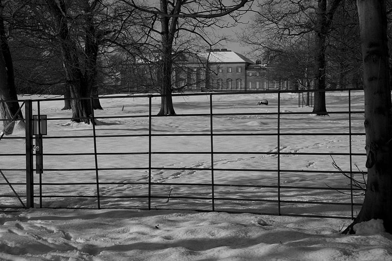 File:Nostell Priory from Joiners Wood.jpg