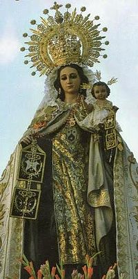 Miniatura para Nuestra Señora del Carmen (Barbate)