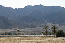 Nuweiba, Sinai, Egypt, Majestic mountain realms around Nuweiba.jpg