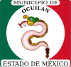 Coat of arms of Ocuilan