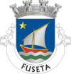 Escudo de armas de Fuseta