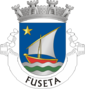 Wapen van Freguesia de Fuseta