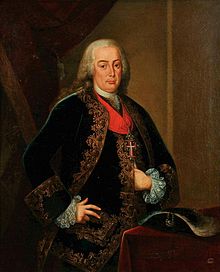 Marquis of Pombal O marques de pombal, conde de Oeiras.jpg